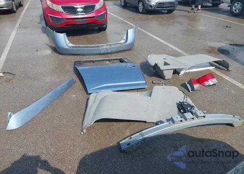 2014 Honda Odyssey Ex-L from USA, damaged, VIN 5FNRL5H69EB102488